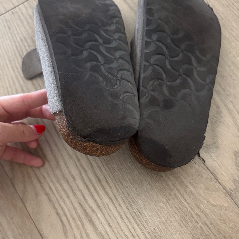 Well Worn Birkenstock Sandals - Picture 4 of 4